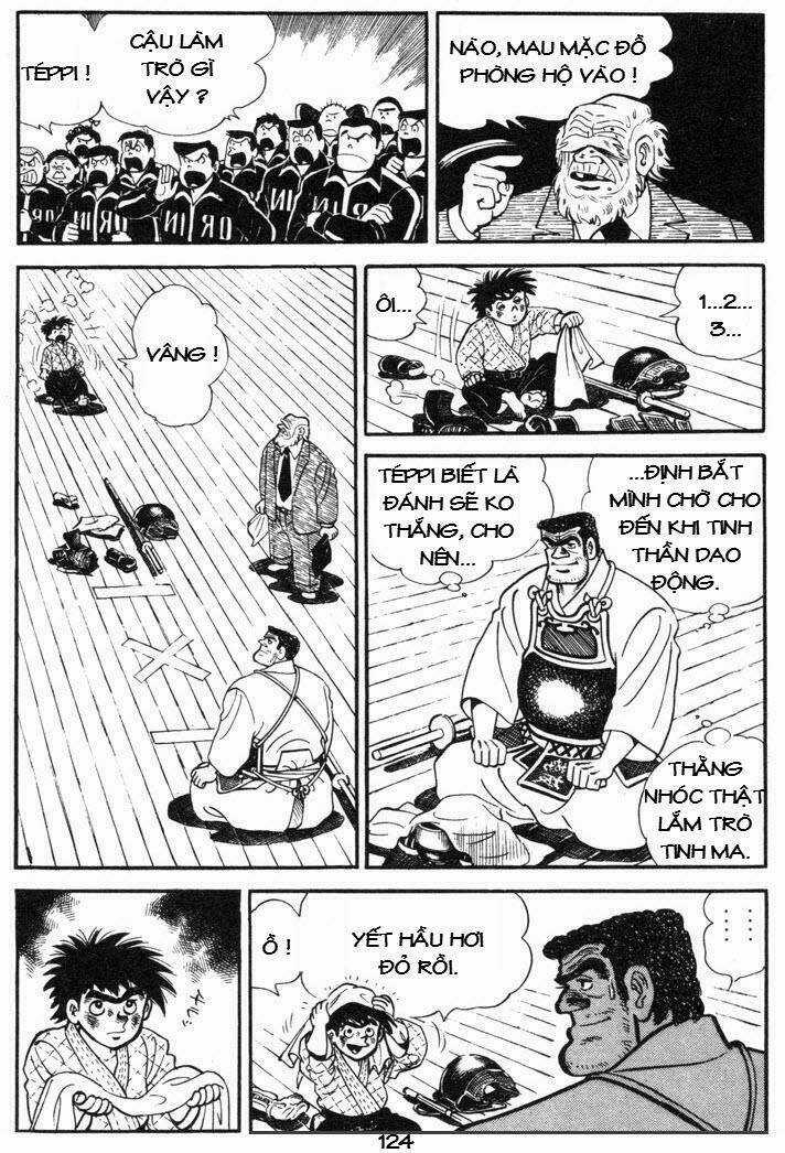 Ore Wa Teppei Chapter 52 trang 5