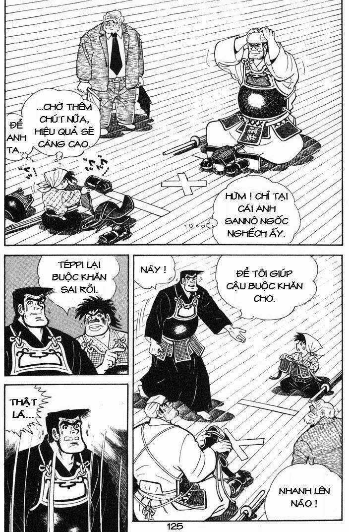 Ore Wa Teppei Chapter 52 trang 6