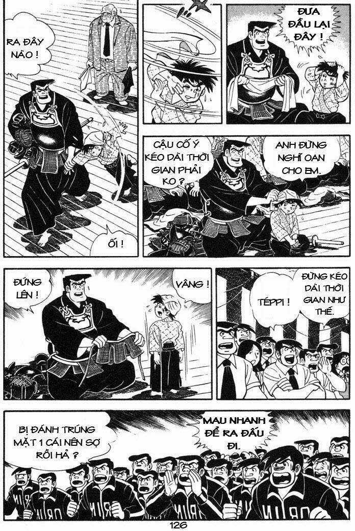 Ore Wa Teppei Chapter 52 trang 7