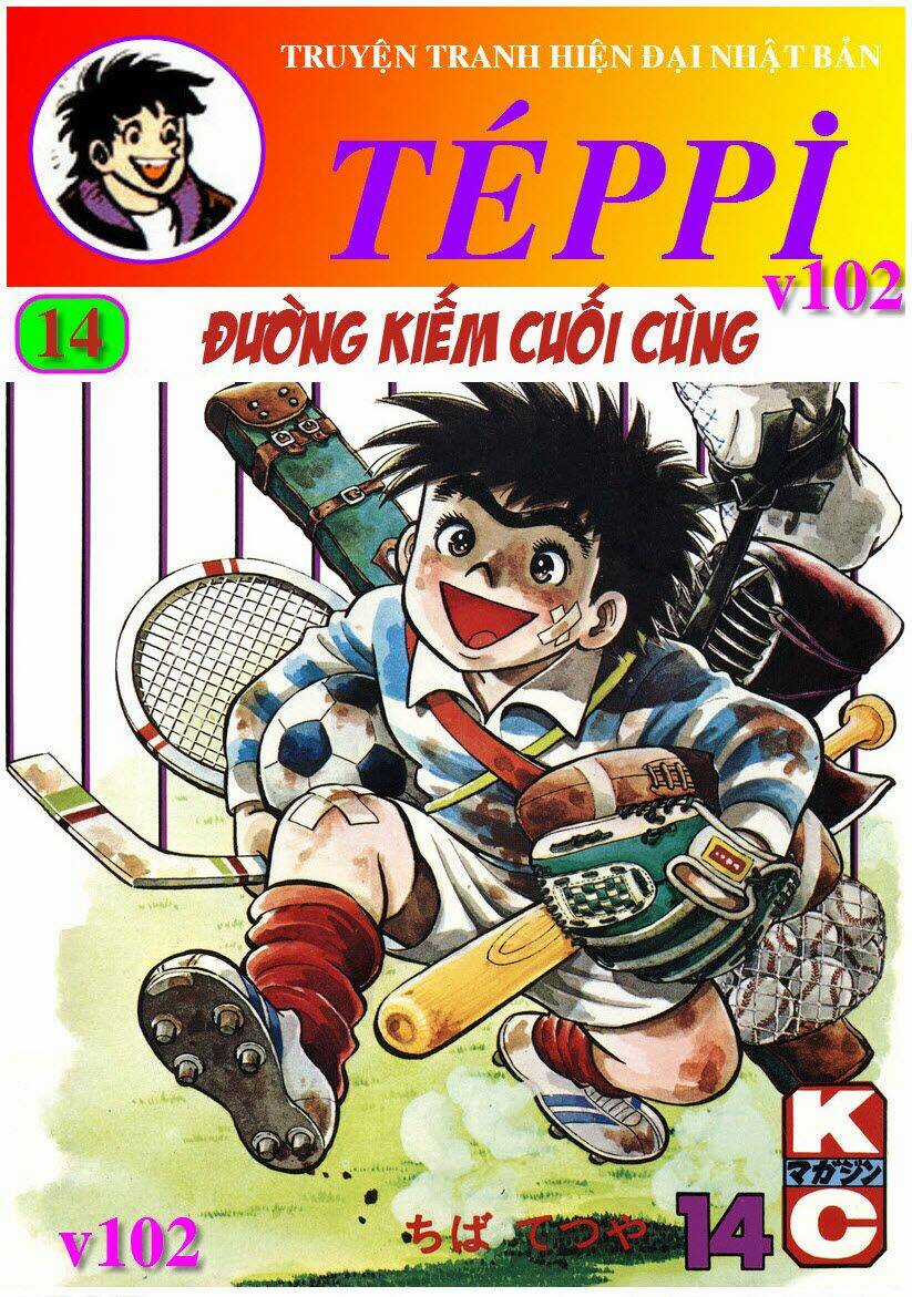 Ore Wa Teppei Chapter 55 trang 0