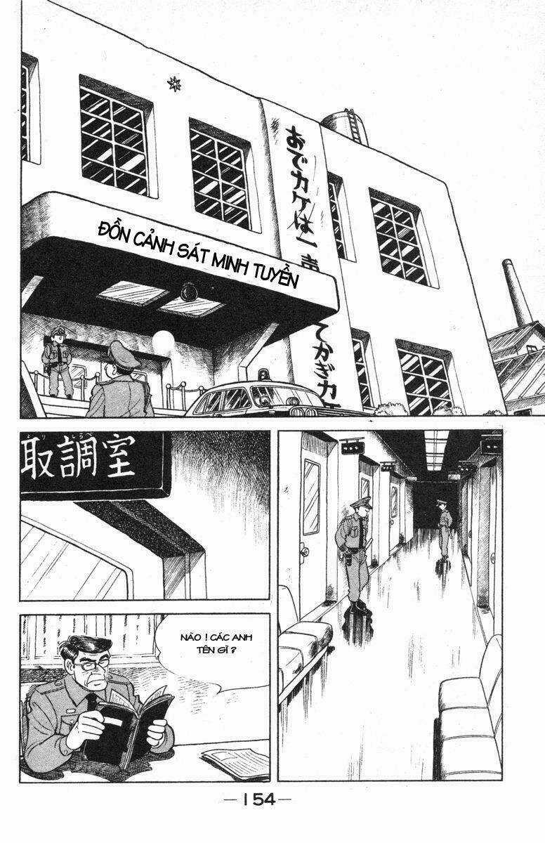 Ore Wa Teppei Chapter 6 trang 1