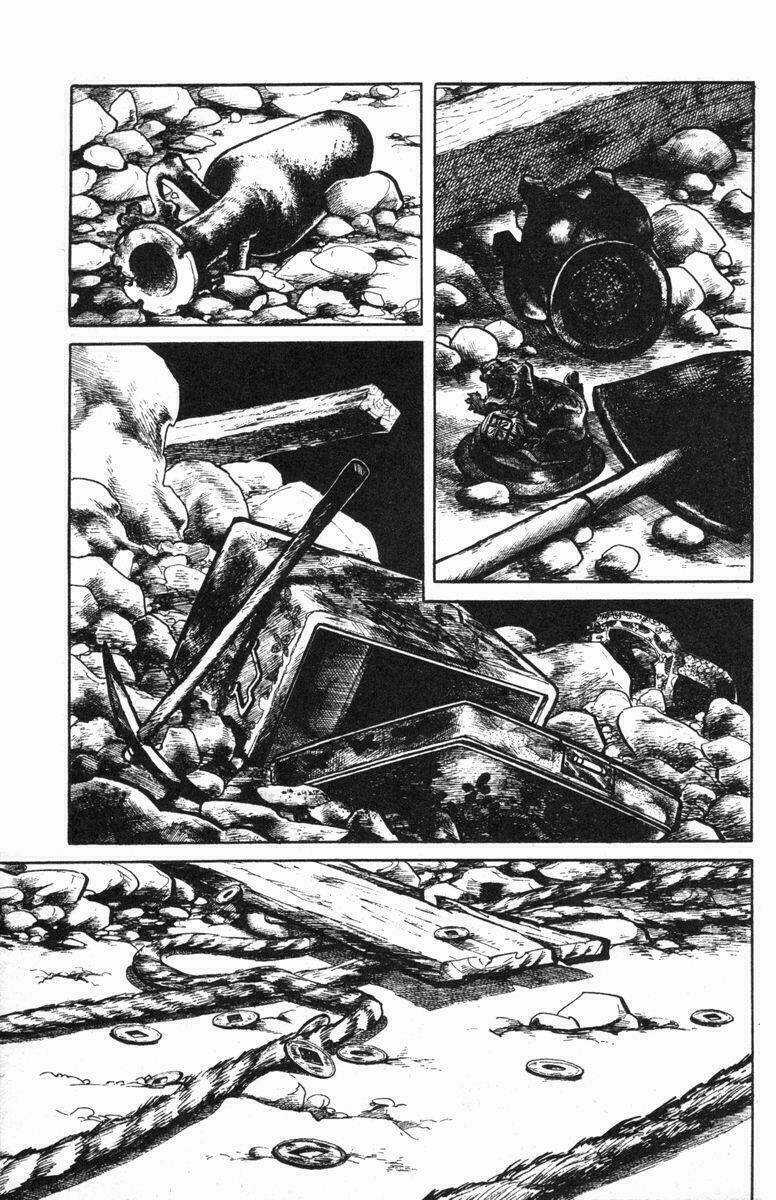 Ore Wa Teppei Chapter 6 trang 12