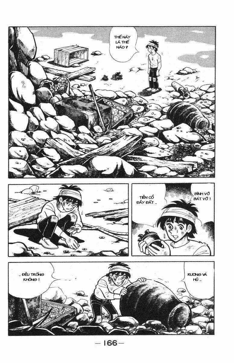 Ore Wa Teppei Chapter 6 trang 13