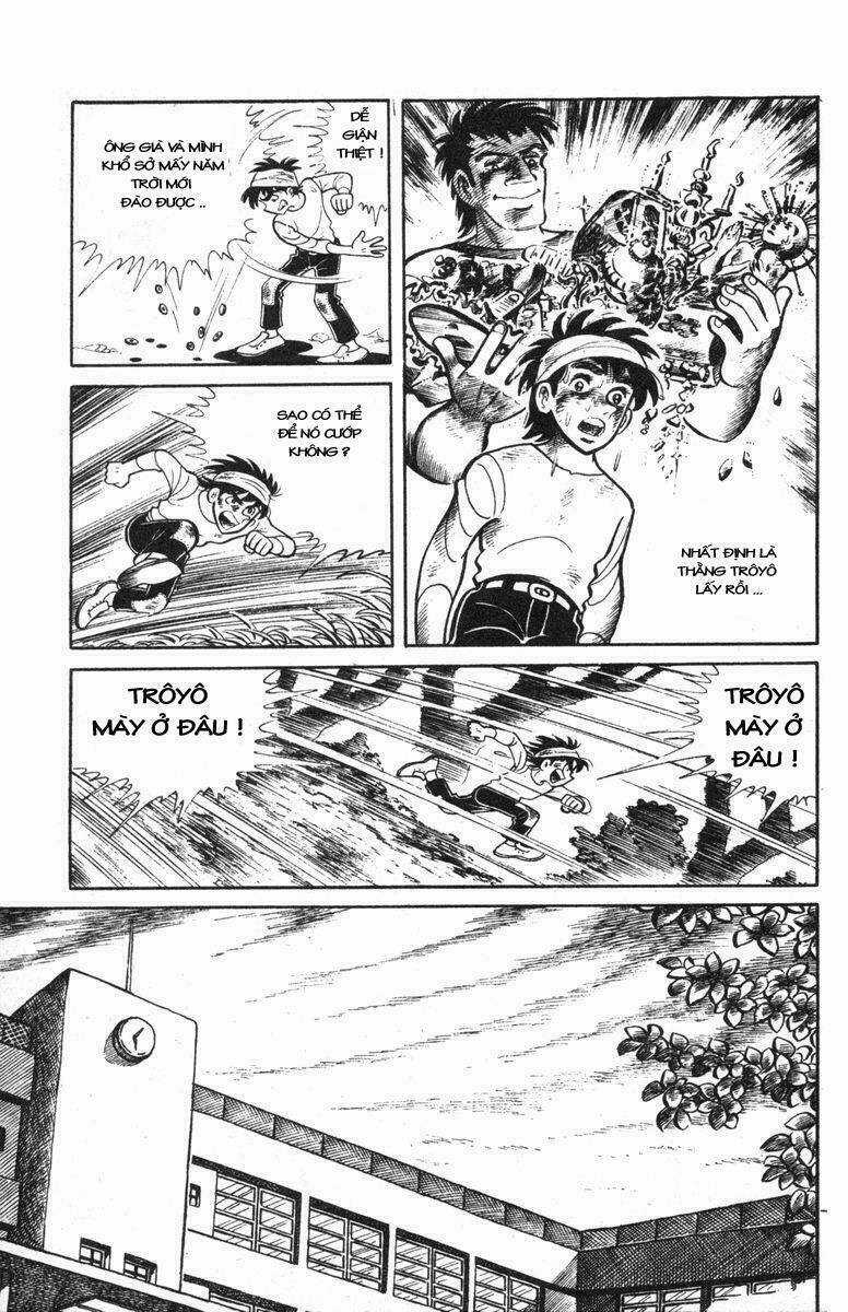 Ore Wa Teppei Chapter 6 trang 14