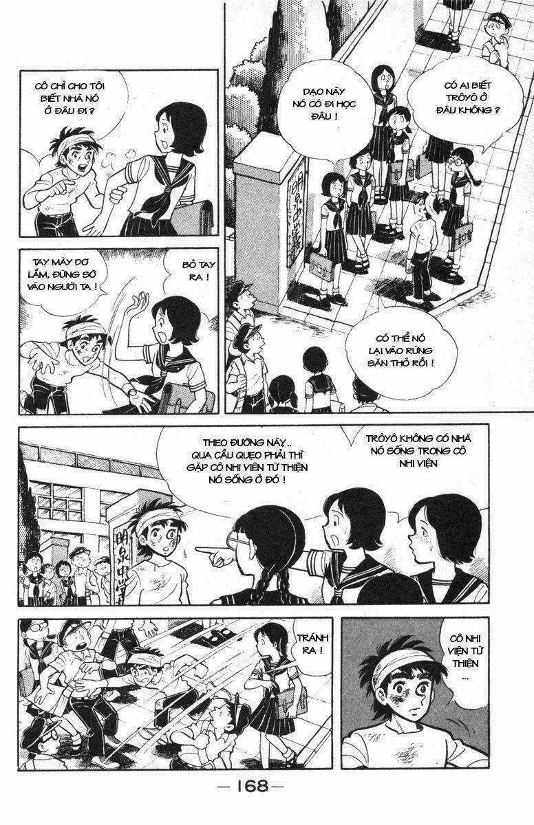 Ore Wa Teppei Chapter 6 trang 15