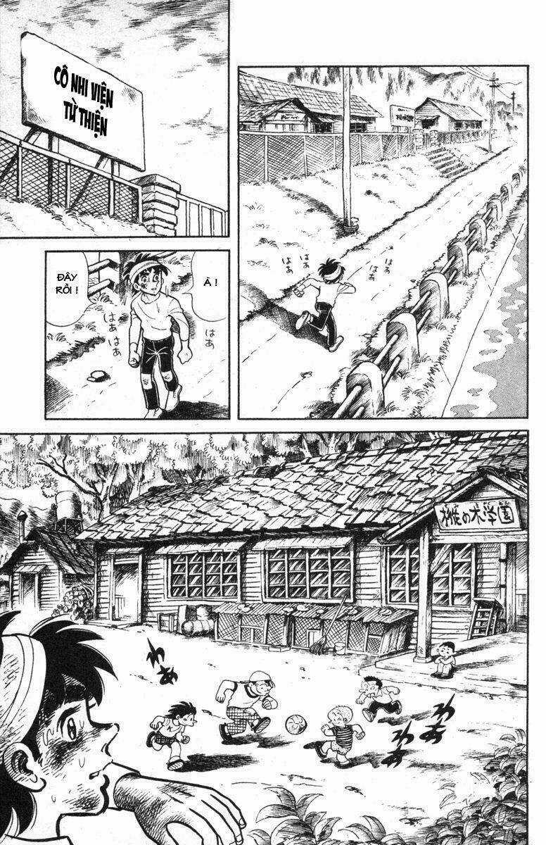 Ore Wa Teppei Chapter 6 trang 16