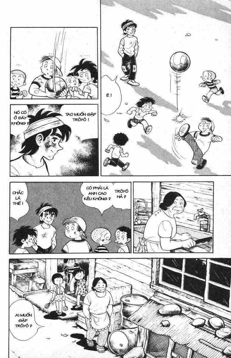 Ore Wa Teppei Chapter 6 trang 18