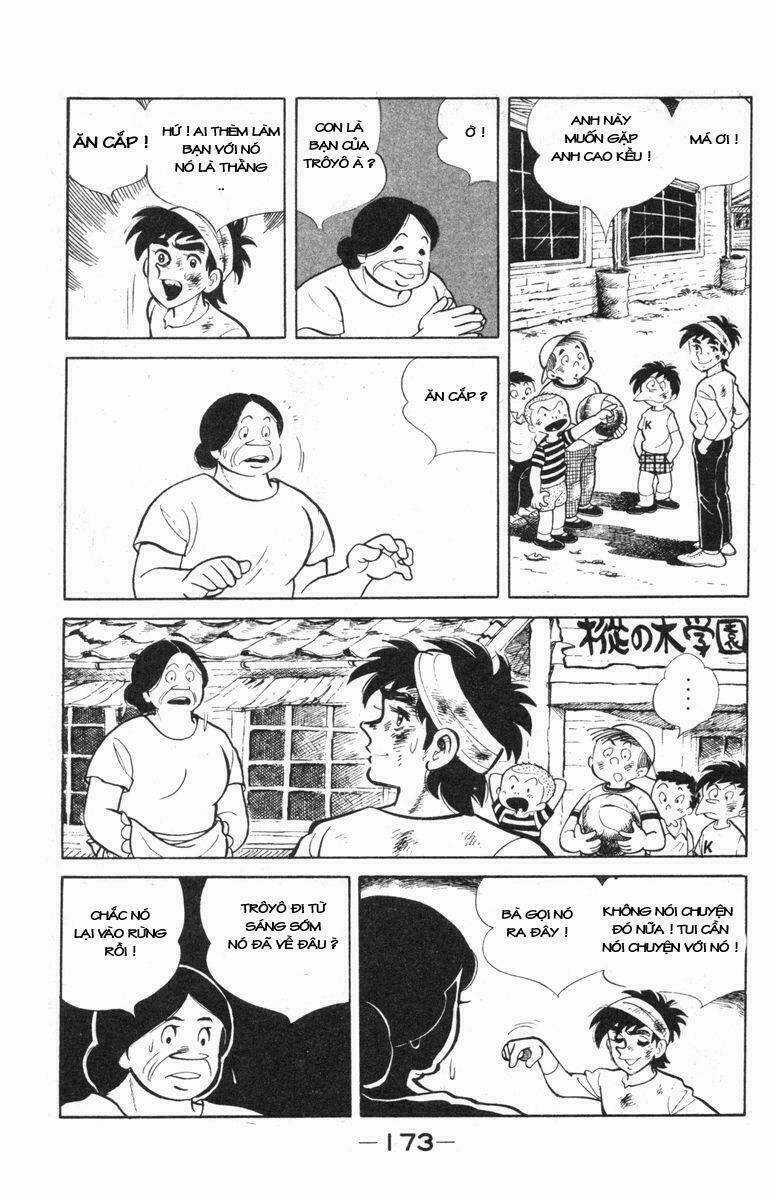 Ore Wa Teppei Chapter 6 trang 19