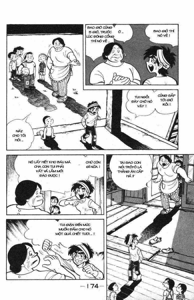 Ore Wa Teppei Chapter 6 trang 20