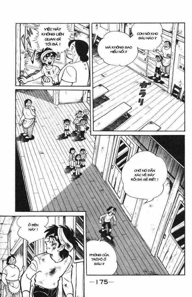 Ore Wa Teppei Chapter 6 trang 21