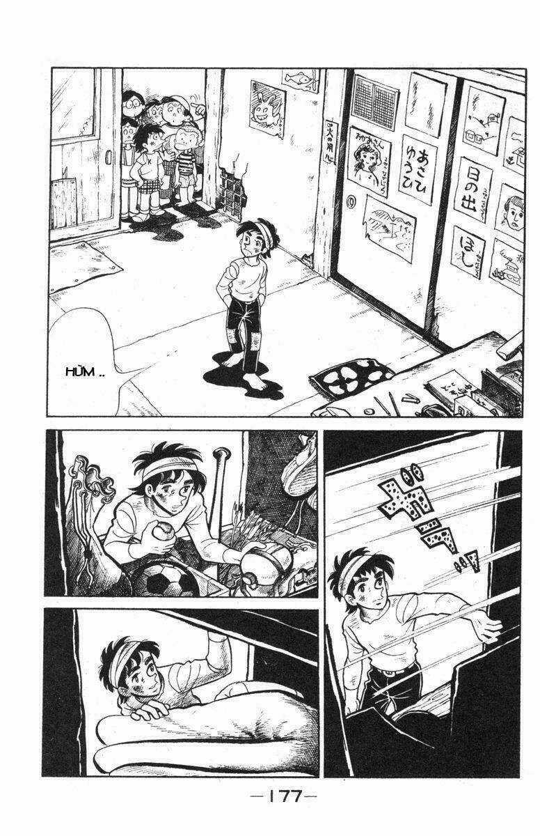 Ore Wa Teppei Chapter 6 trang 23