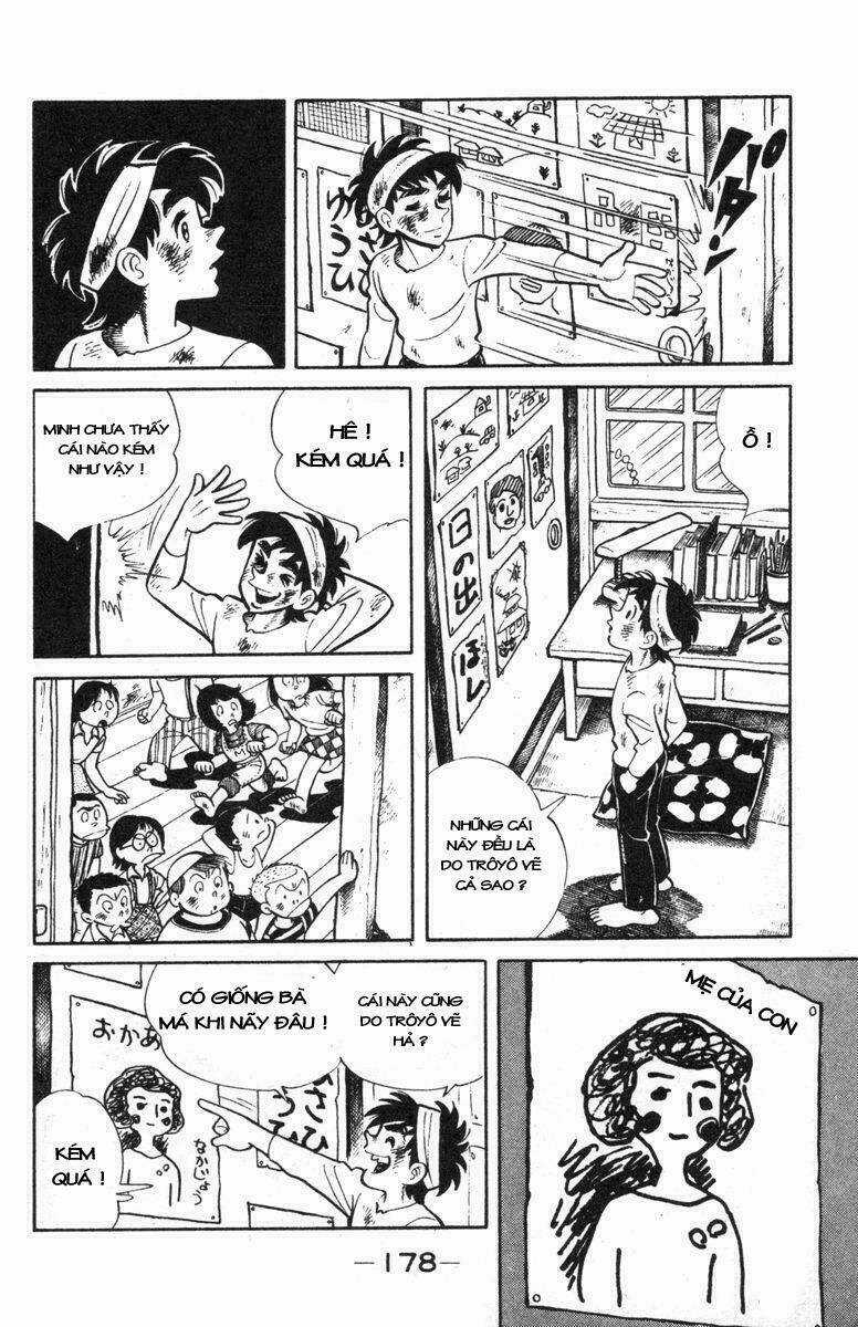 Ore Wa Teppei Chapter 6 trang 24