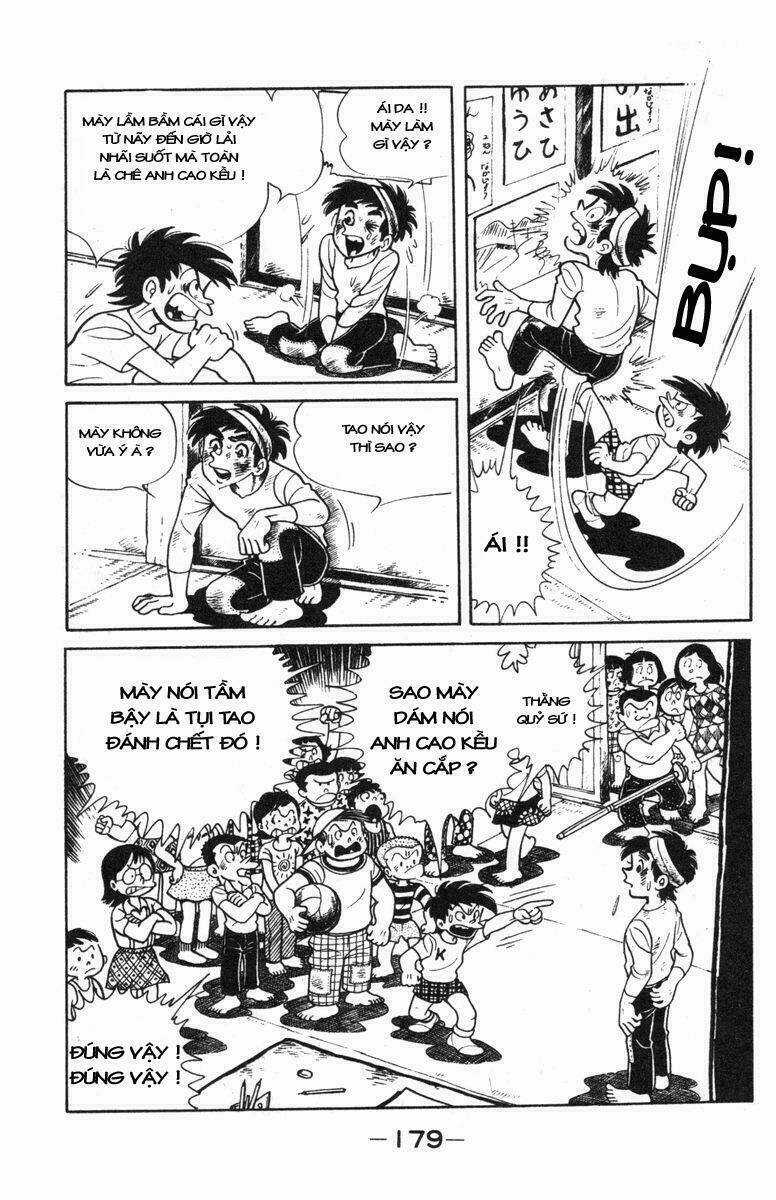 Ore Wa Teppei Chapter 6 trang 25