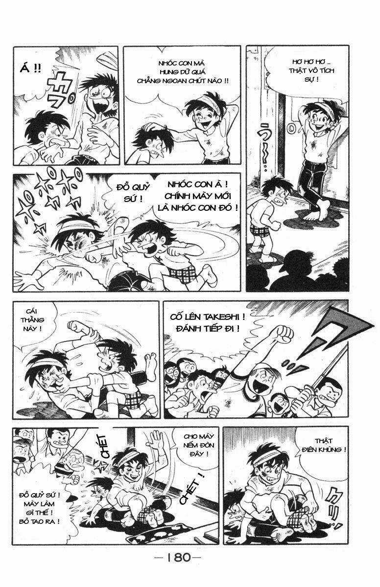 Ore Wa Teppei Chapter 6 trang 26