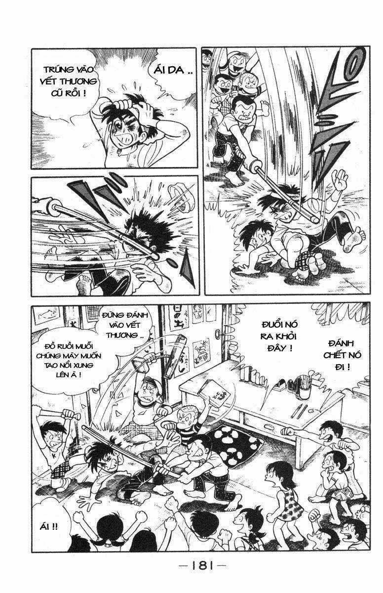 Ore Wa Teppei Chapter 6 trang 27