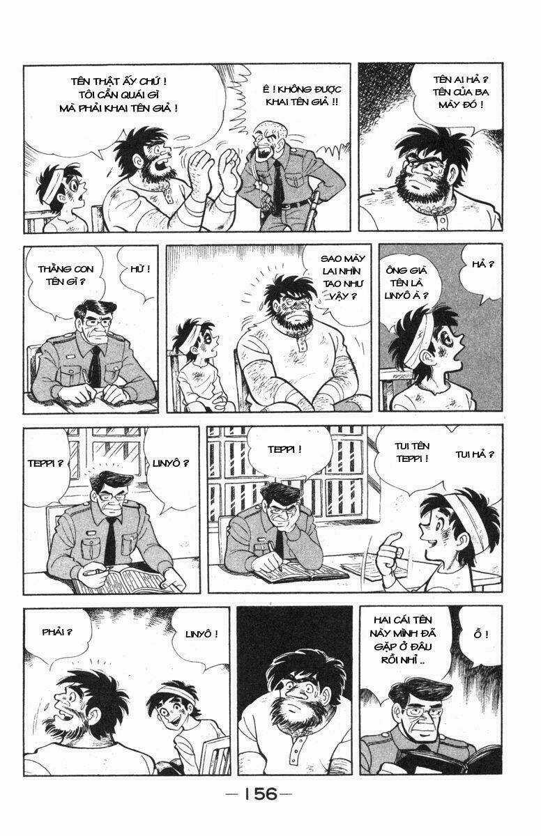 Ore Wa Teppei Chapter 6 trang 3