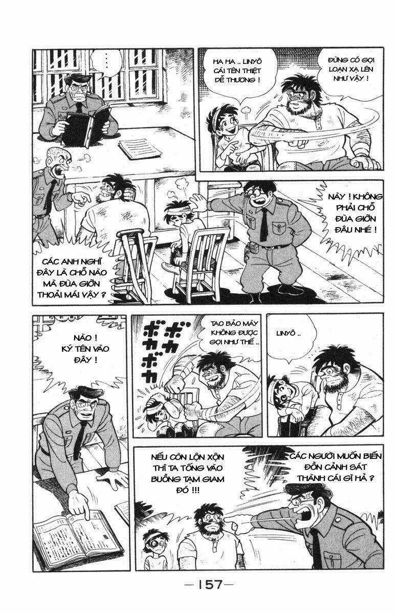 Ore Wa Teppei Chapter 6 trang 4