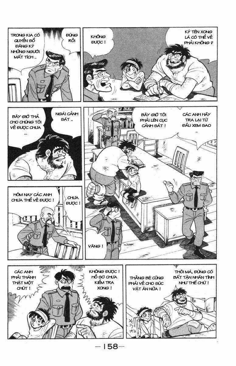 Ore Wa Teppei Chapter 6 trang 5