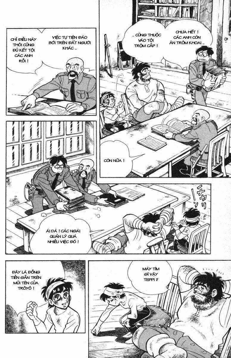 Ore Wa Teppei Chapter 6 trang 7