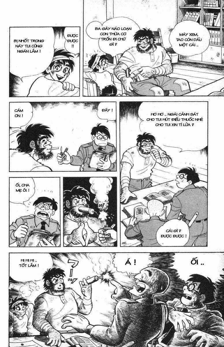 Ore Wa Teppei Chapter 6 trang 9