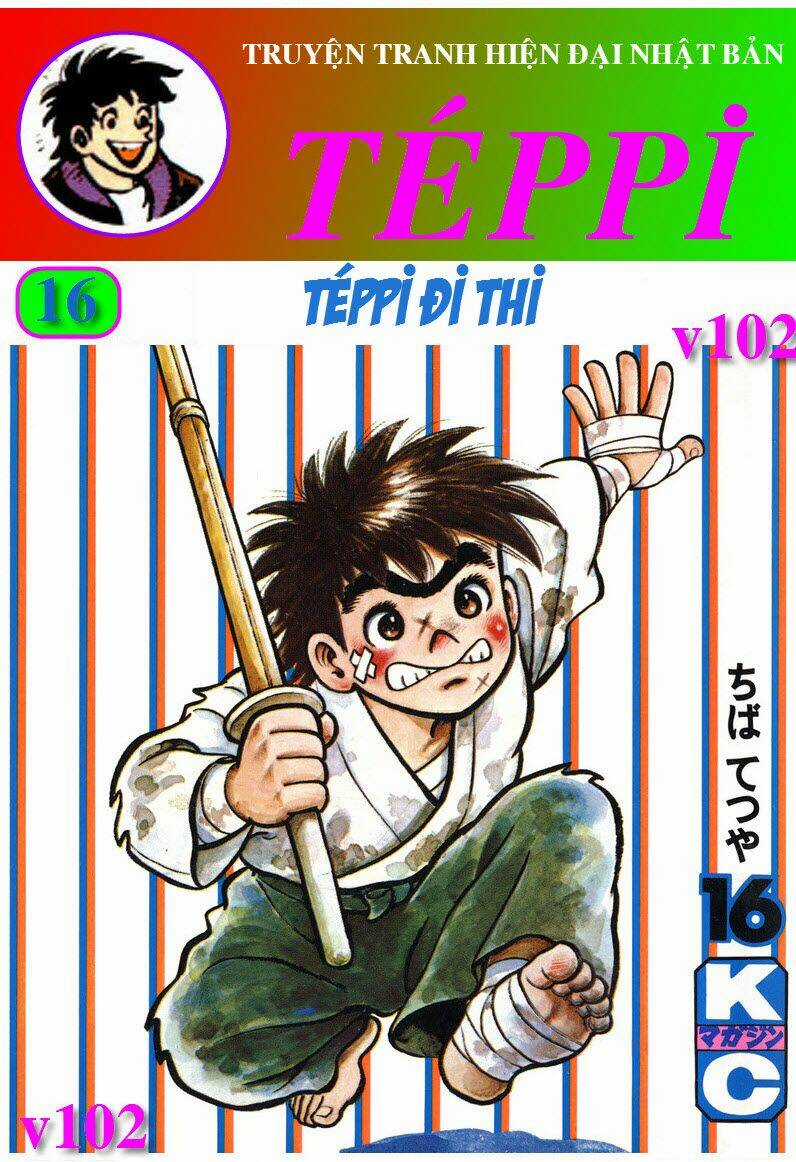 Ore Wa Teppei Chapter 64 trang 0