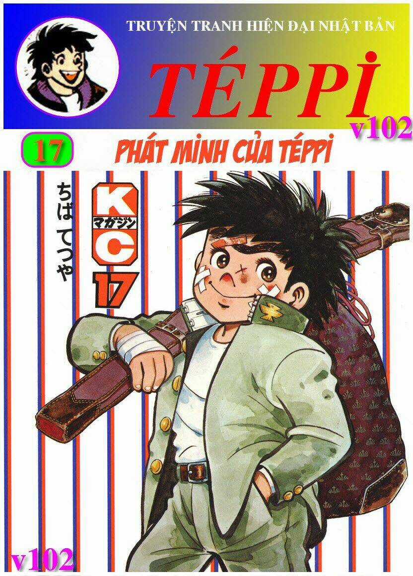 Ore Wa Teppei Chapter 68 trang 0