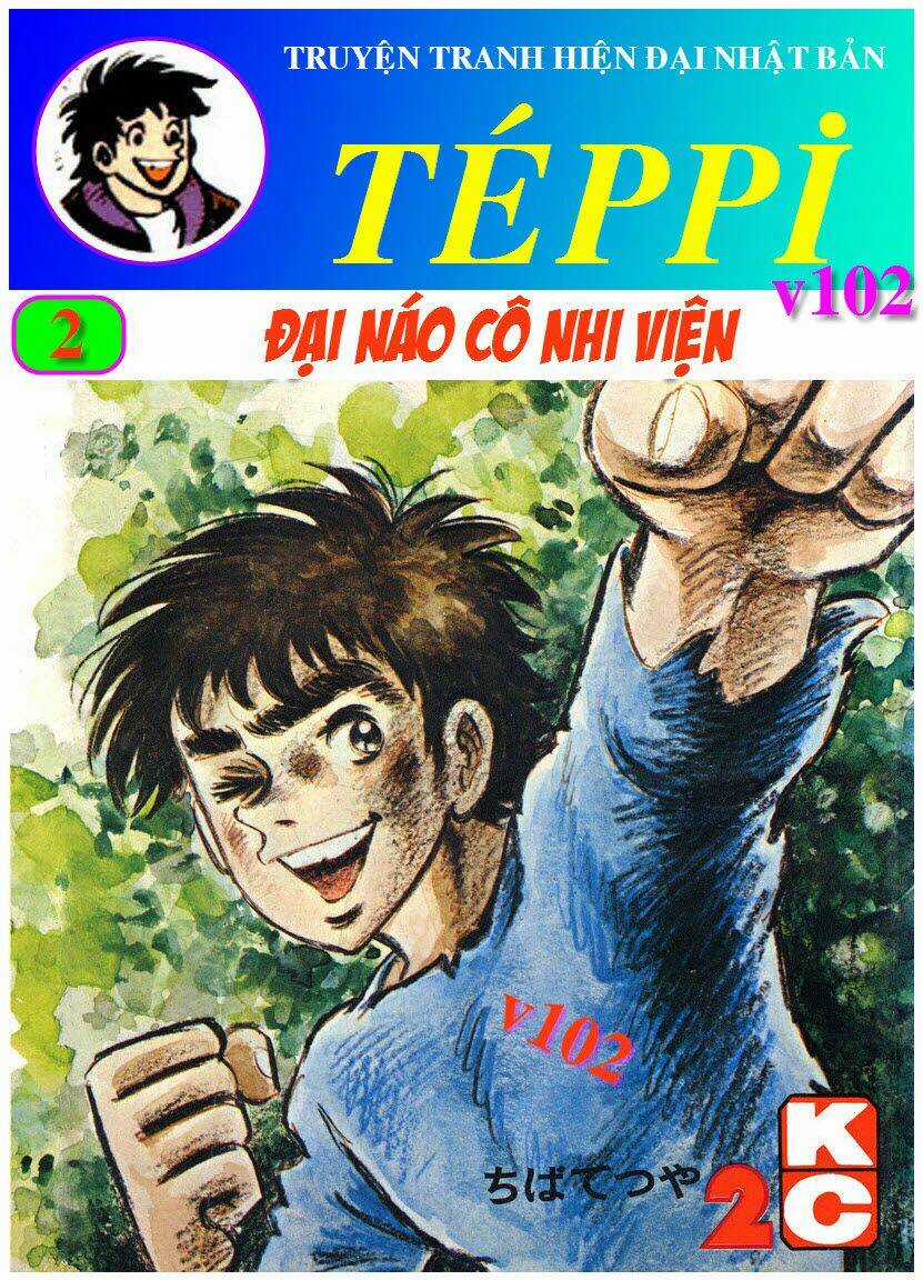 Ore Wa Teppei Chapter 7 trang 0