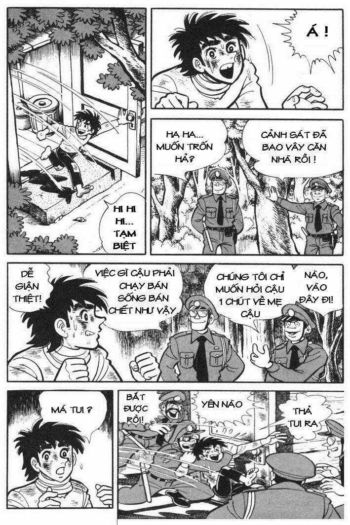 Ore Wa Teppei Chapter 7 trang 1