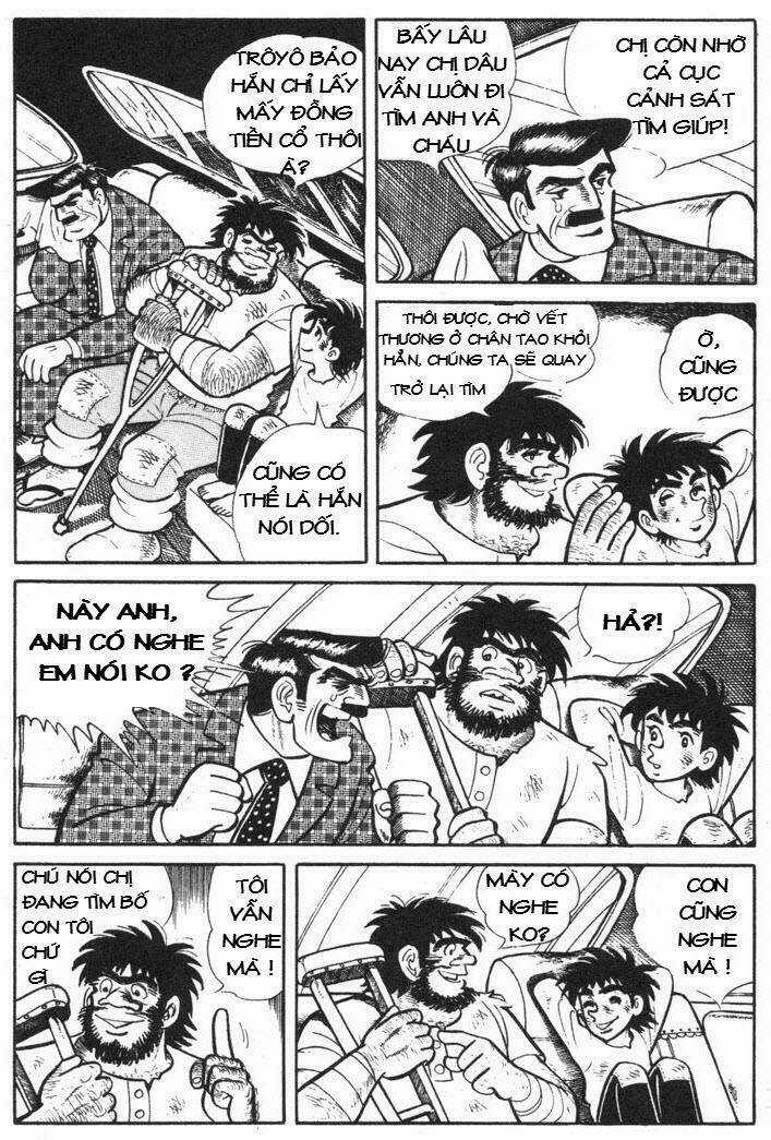 Ore Wa Teppei Chapter 7 trang 10