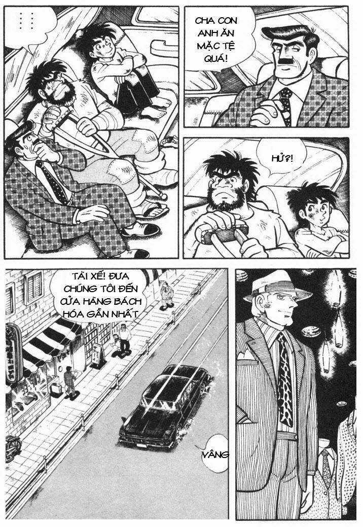 Ore Wa Teppei Chapter 7 trang 11