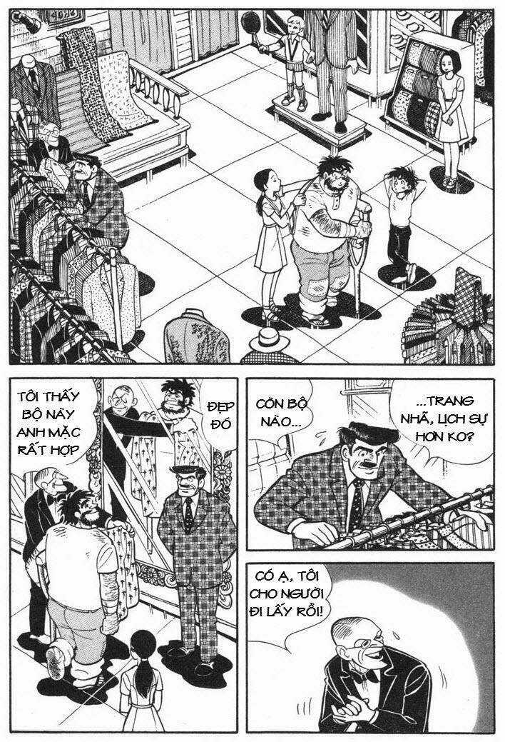 Ore Wa Teppei Chapter 7 trang 12