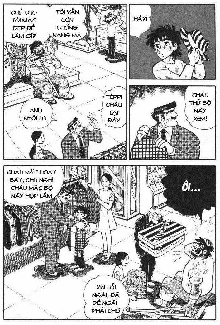 Ore Wa Teppei Chapter 7 trang 13