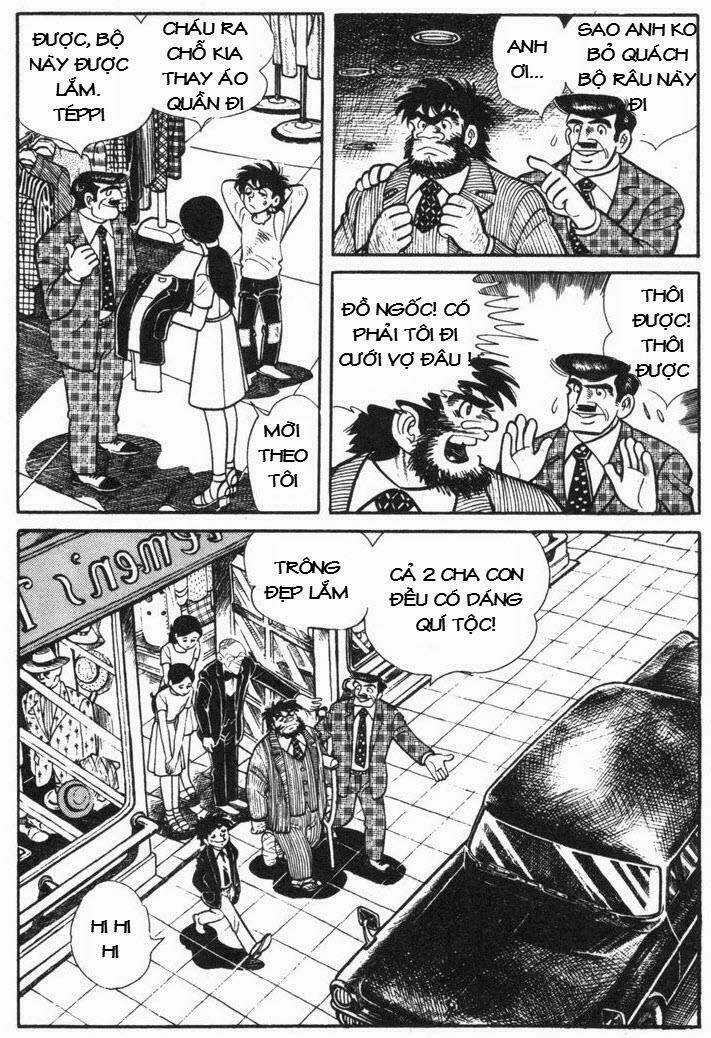 Ore Wa Teppei Chapter 7 trang 15