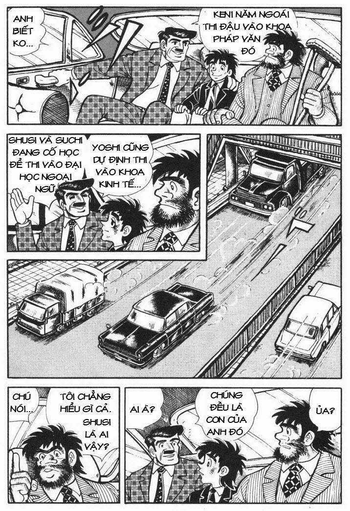 Ore Wa Teppei Chapter 7 trang 16