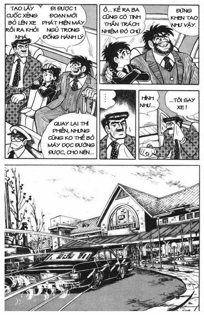 Ore Wa Teppei Chapter 7 trang 18