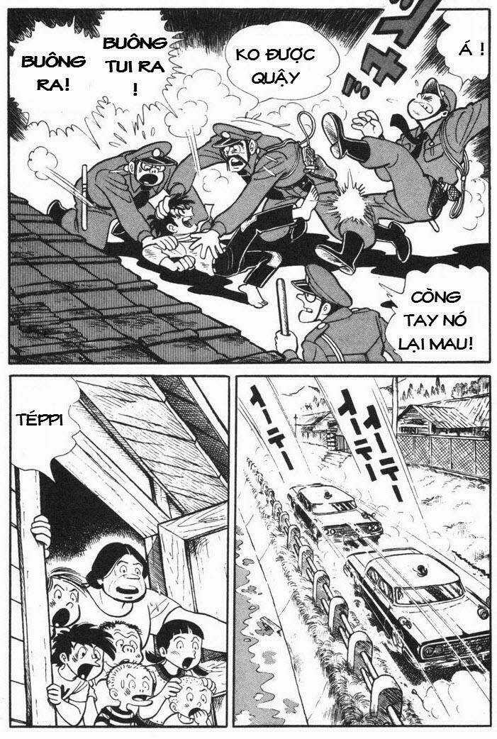 Ore Wa Teppei Chapter 7 trang 2