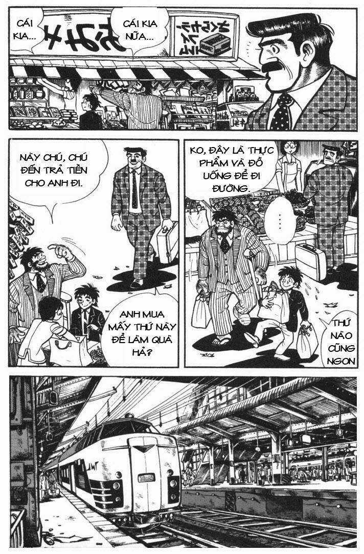 Ore Wa Teppei Chapter 7 trang 20