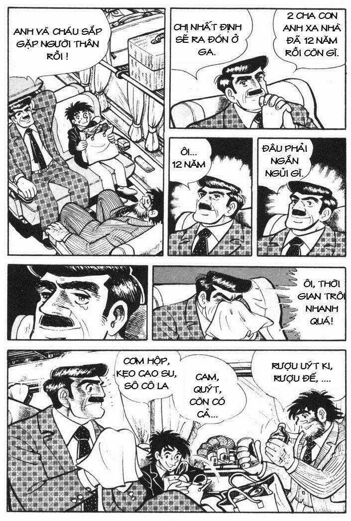 Ore Wa Teppei Chapter 7 trang 22