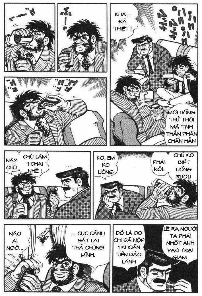 Ore Wa Teppei Chapter 7 trang 23