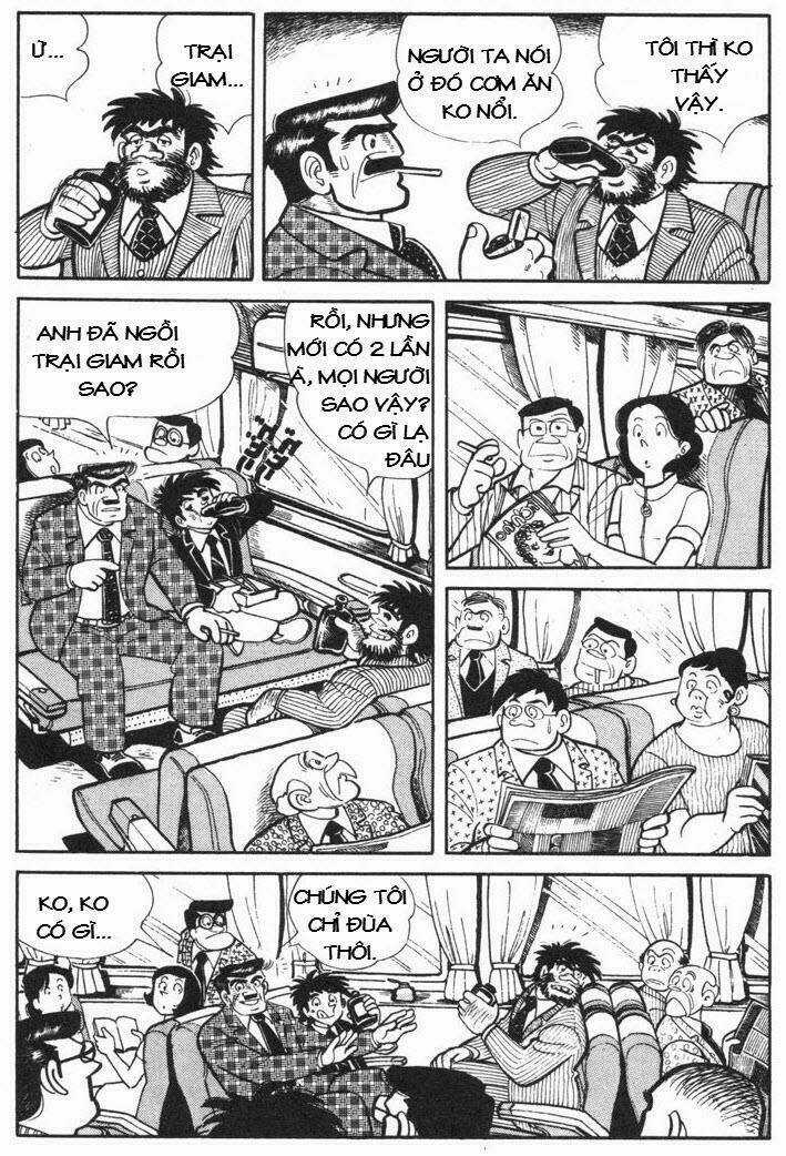 Ore Wa Teppei Chapter 7 trang 24