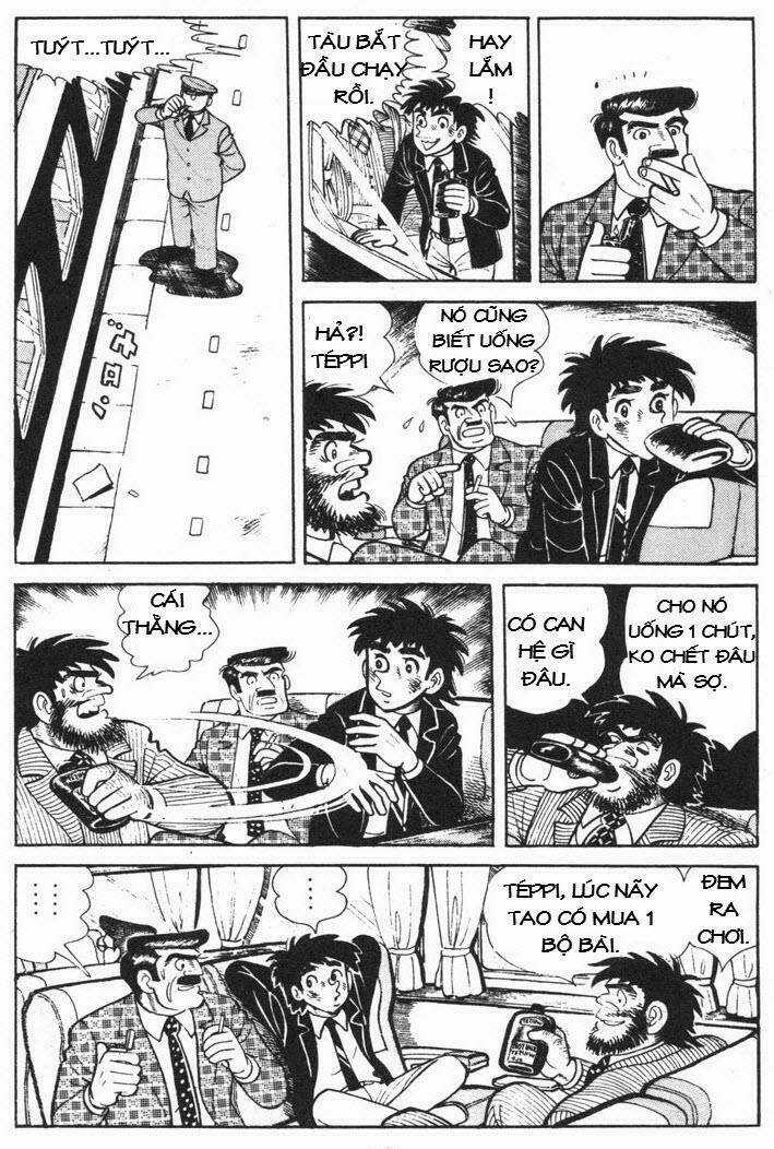 Ore Wa Teppei Chapter 7 trang 25