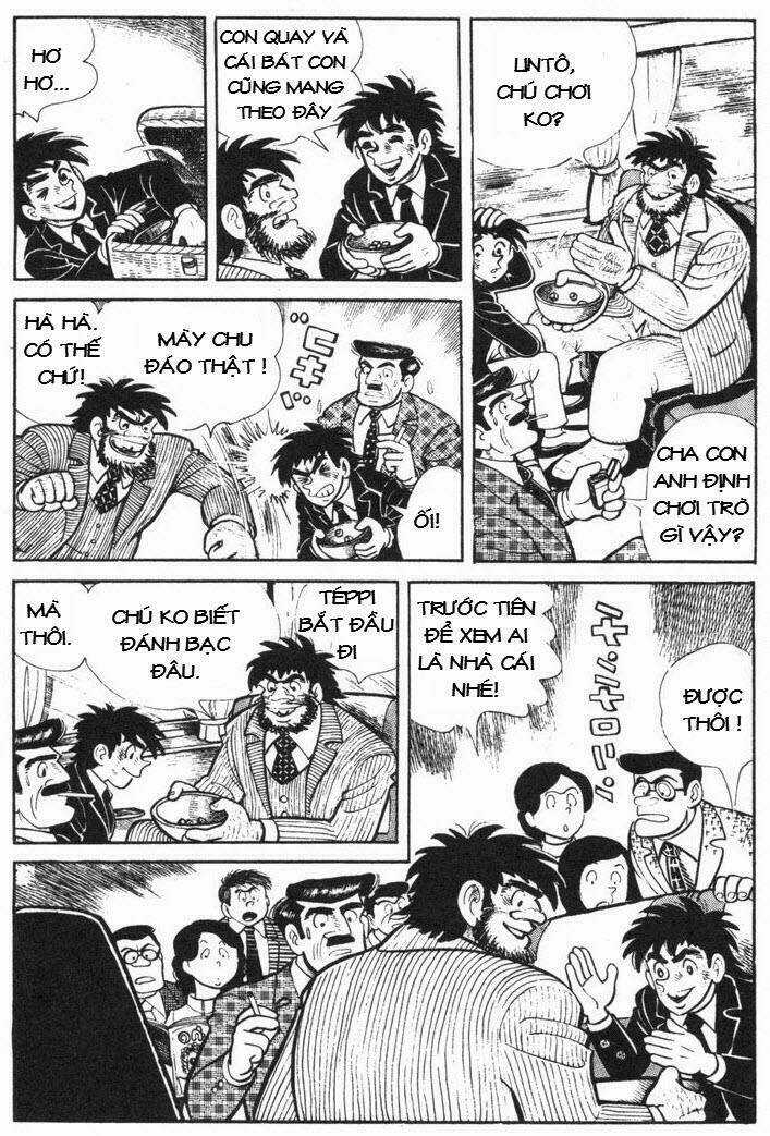 Ore Wa Teppei Chapter 7 trang 26