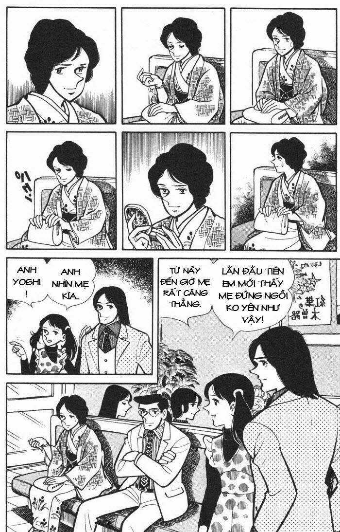 Ore Wa Teppei Chapter 7 trang 29