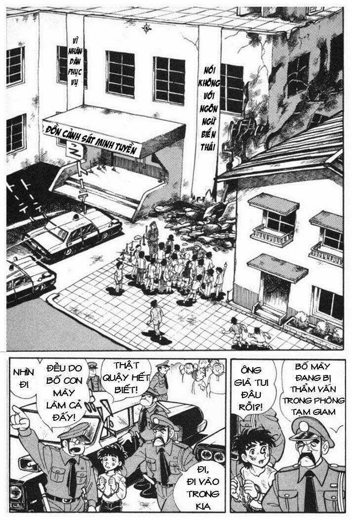 Ore Wa Teppei Chapter 7 trang 3