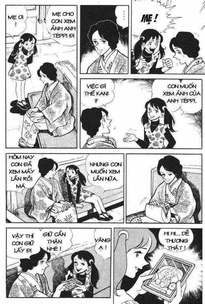 Ore Wa Teppei Chapter 7 trang 31