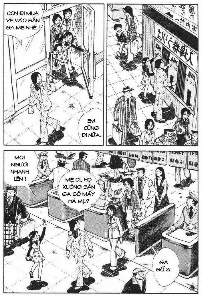 Ore Wa Teppei Chapter 7 trang 33