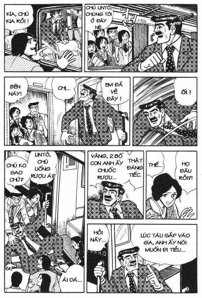 Ore Wa Teppei Chapter 7 trang 37