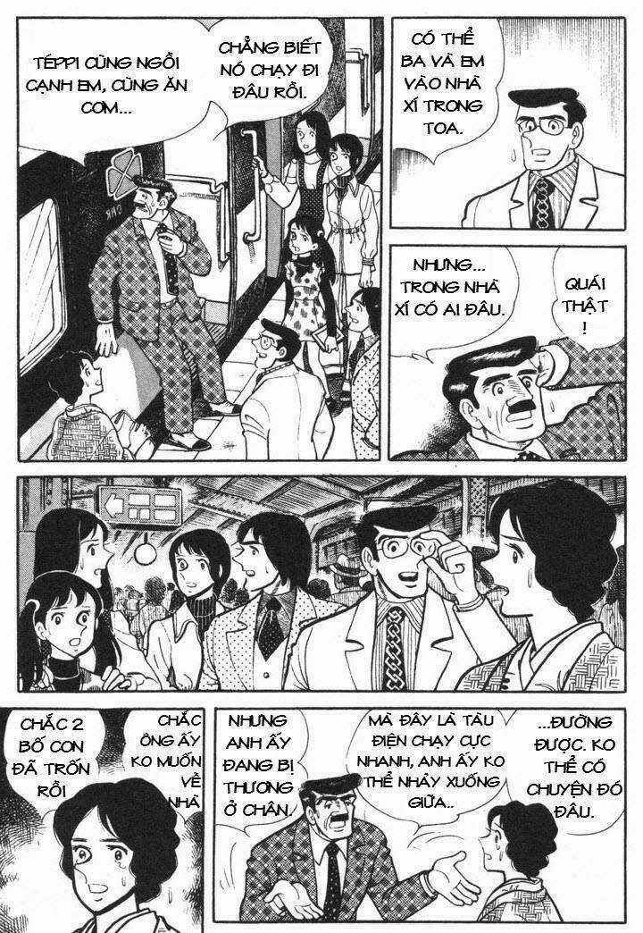 Ore Wa Teppei Chapter 7 trang 38