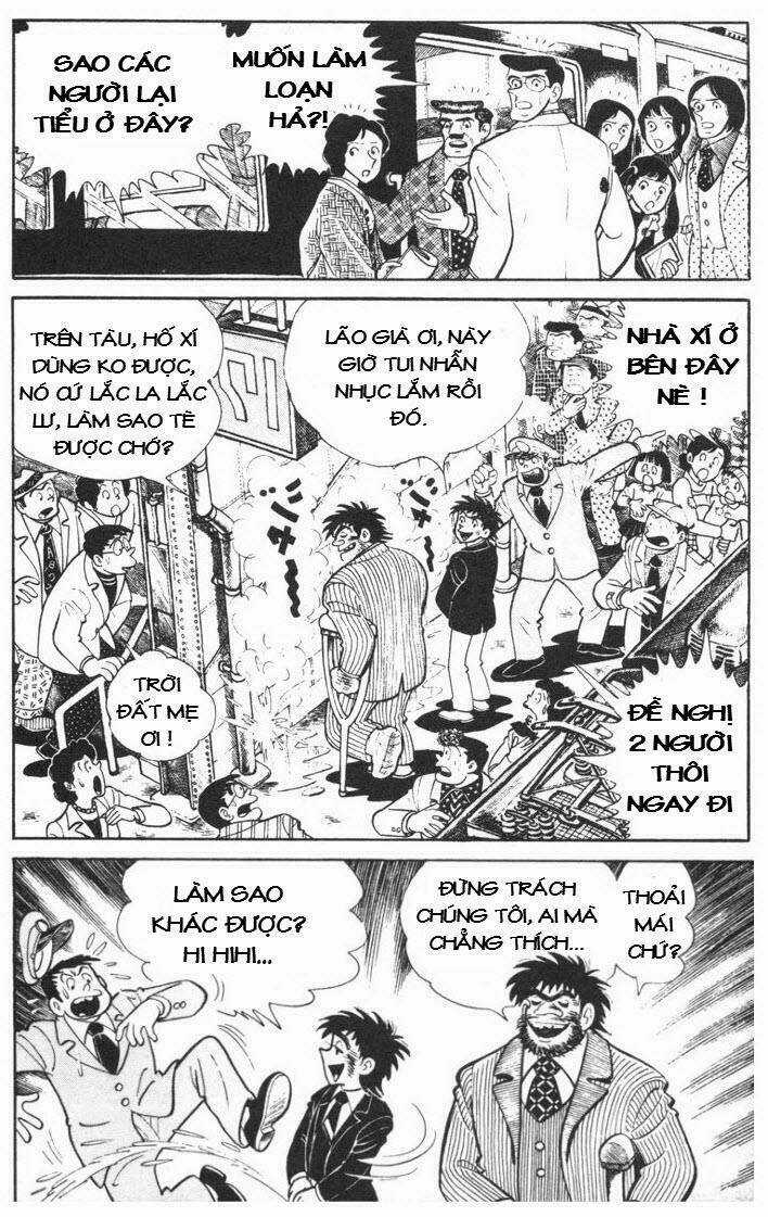 Ore Wa Teppei Chapter 7 trang 39