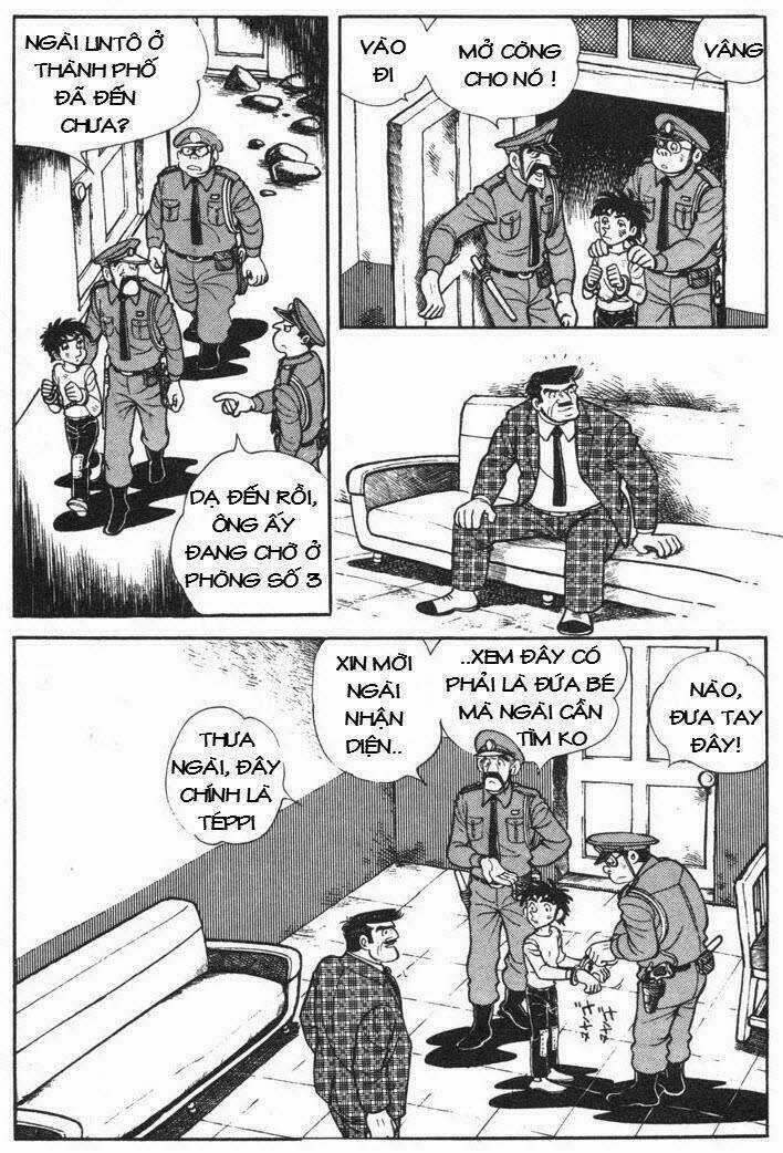 Ore Wa Teppei Chapter 7 trang 4